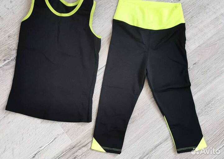 Форма для гимнастики