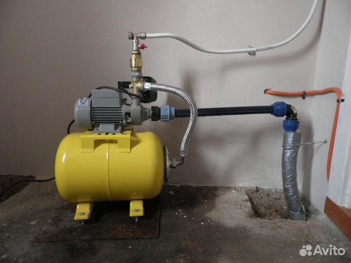 Ремонт насосных станций (есть выезд мастера)