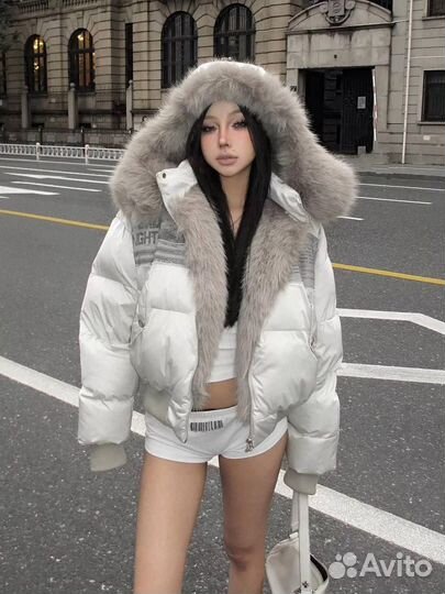 Alaska jacket