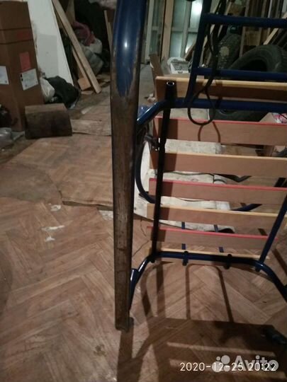 Детские санки бу