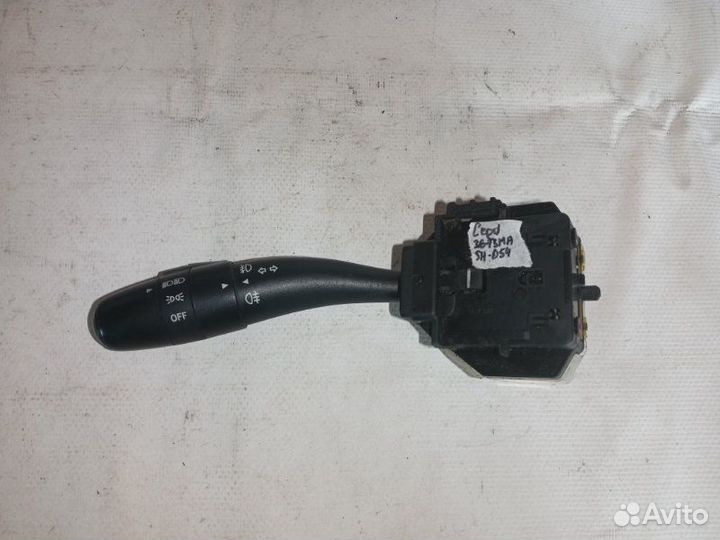 Подрулевой переключатель света Kia Ceed