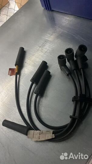 Жгут высоковольтных проводов Chevrolet Niva