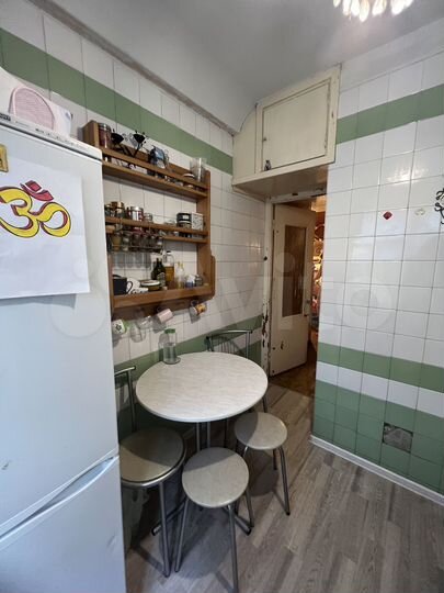 2-к. квартира, 44,2 м², 4/5 эт.