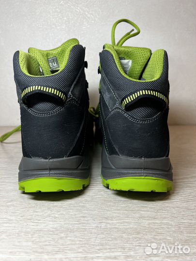 Треккинговые ботинки Mckinley Mid AQX M 42US9