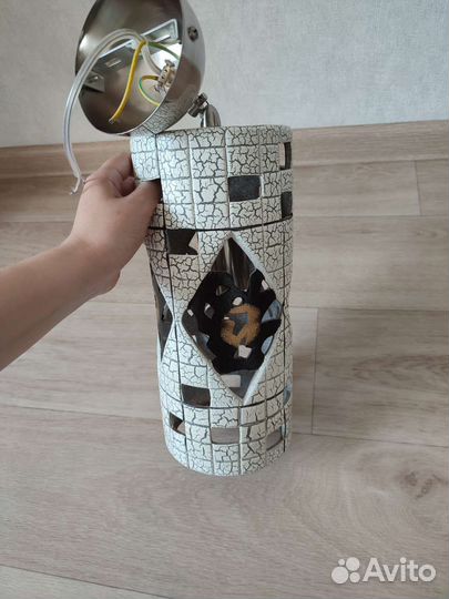 Люстра потолочная