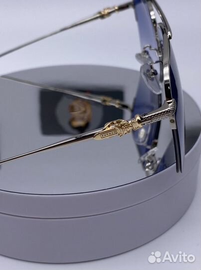 Солнцезащитные очки chrome hearts