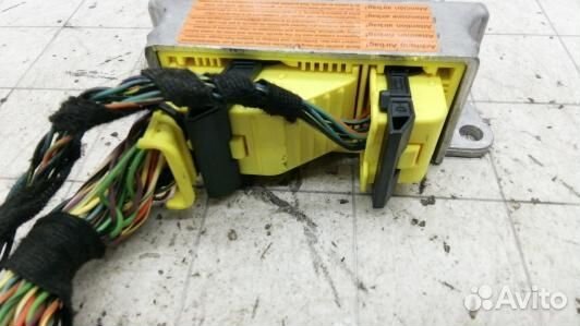 Блок управления airbag mercedes benz GL-class X164