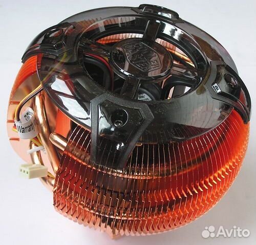 Cooler master sphere
