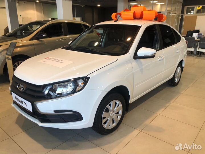 LADA Granta 1.6 МТ, 2024