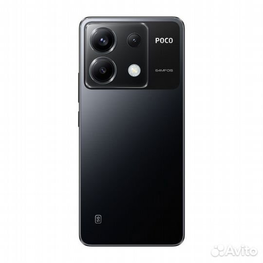 Xiaomi Poco X6, 12/256 ГБ