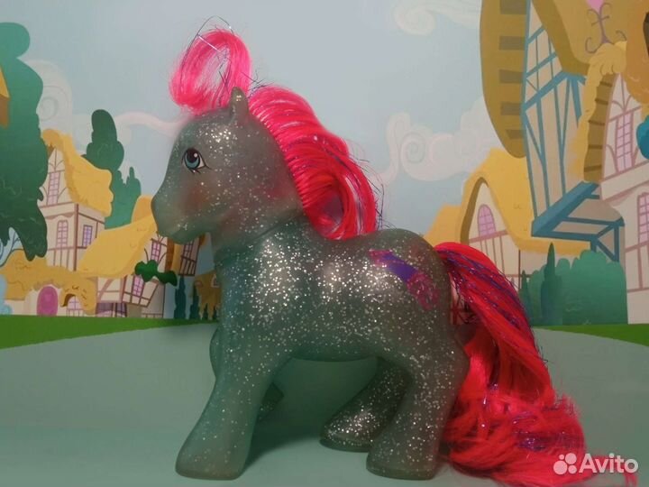 My ittle Pony G1 Sky Rocket