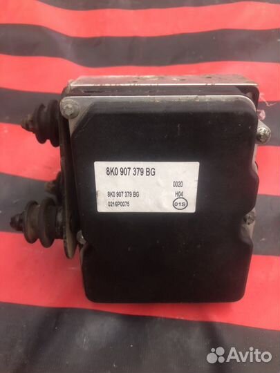 Блок абс Ауди а5 8т