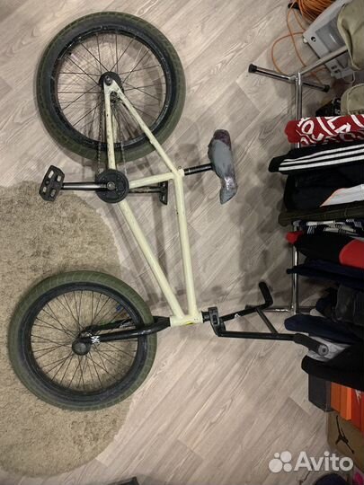 BMX custom