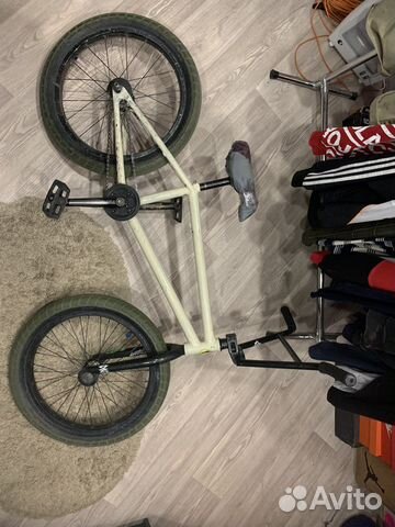 BMX custom