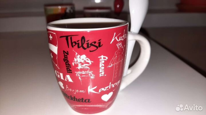 Кофейные чашки