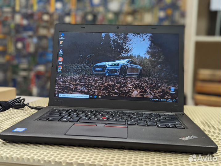 Thinkpad t460