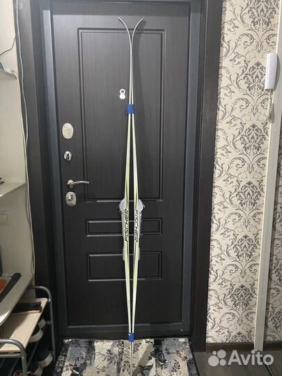 Лыжи беговые Fischer