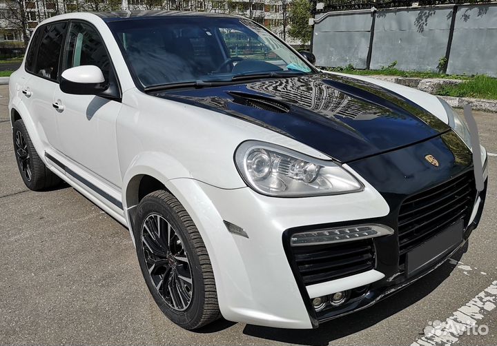 Porsche Cayenne S 4.5 AT, 2004, 289 000 км