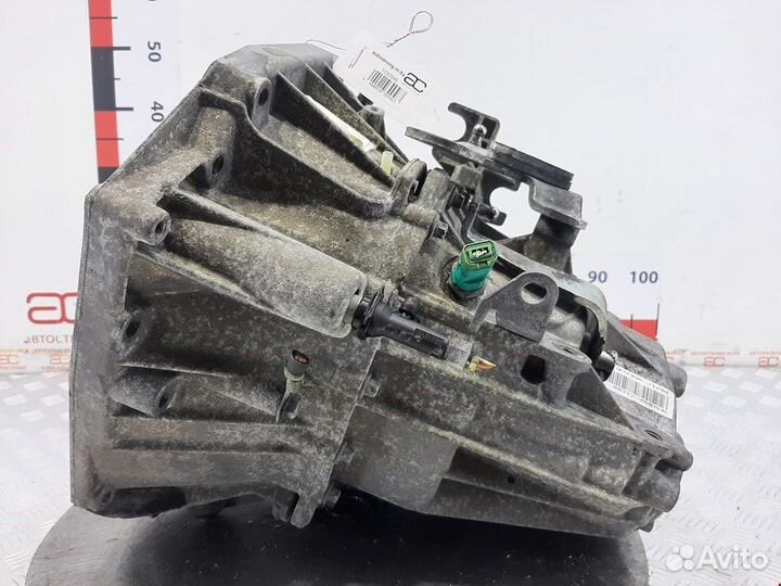 Кпп для Renault Megane 3