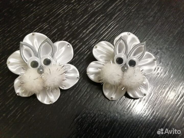 Резиночки для волос 