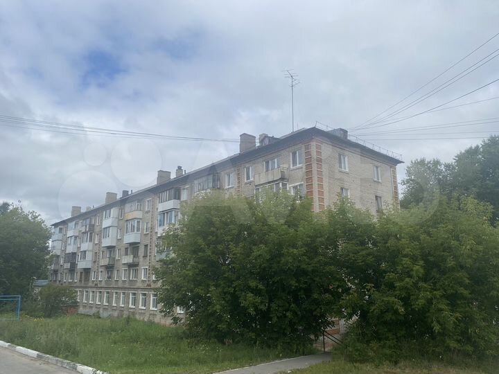 2-к. квартира, 42,7 м², 3/5 эт.