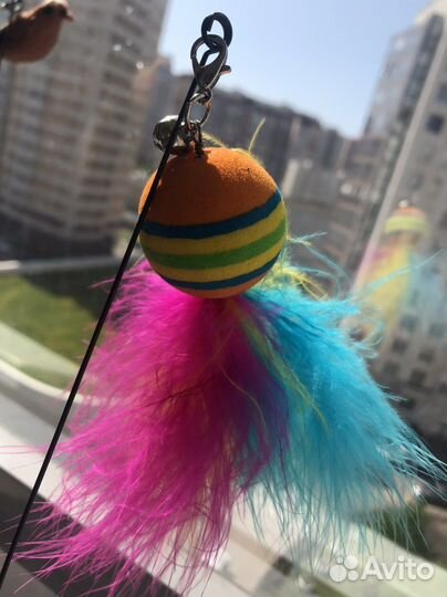 Игрушка для кошек