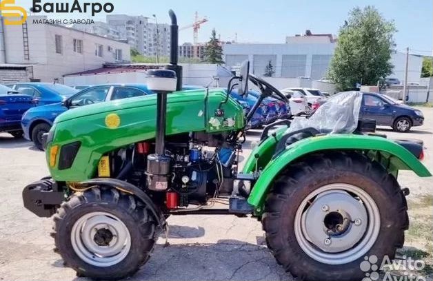 Мини-трактор XINGTAI XT244, 2022