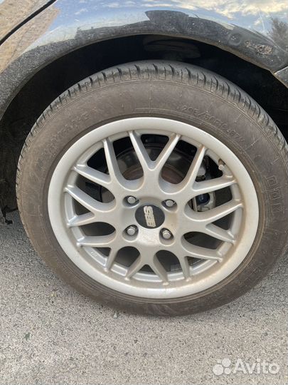 Колеса BBS 205/50/16