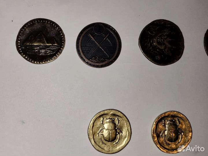 Магнита монеты из магнита