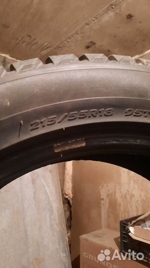 Hankook AH11 215/55 R18 19B