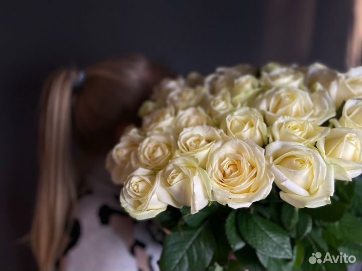 Букеты из роз на любой вкус