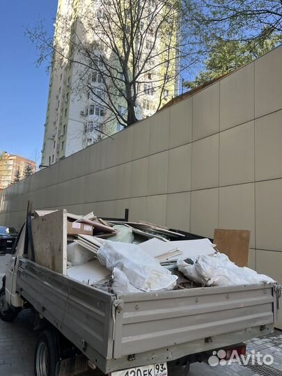 Вывоз любого мусора круглосуточно 24/7