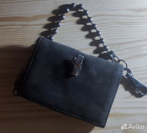 Камелот Camelot бумажник