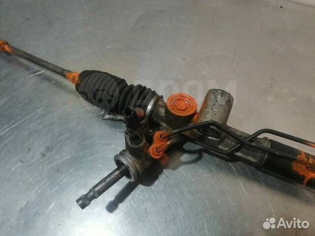 Рулевая рейка Subaru Legacy BE5