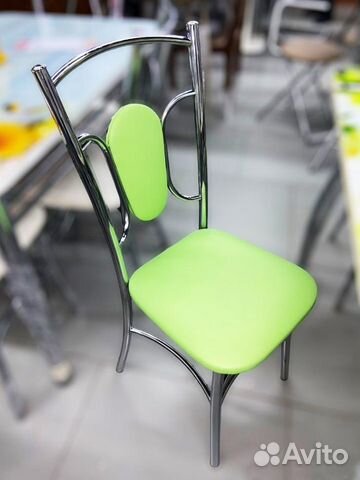 Комплект Стол+стулья с фотопечатью