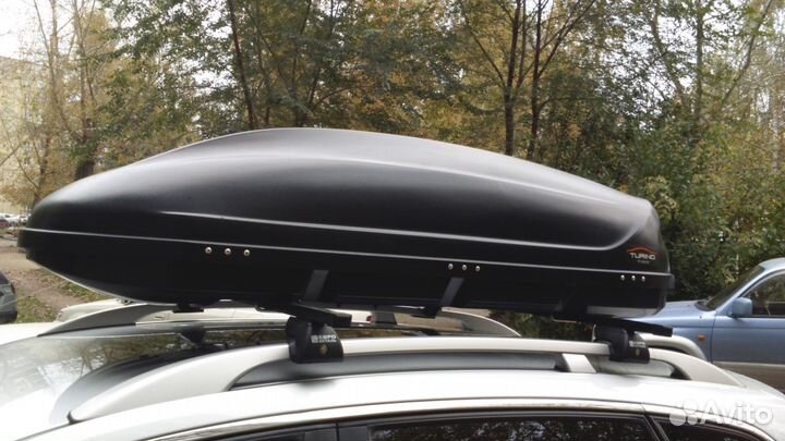 Автобокс Turino 360 литров продажа или аренда