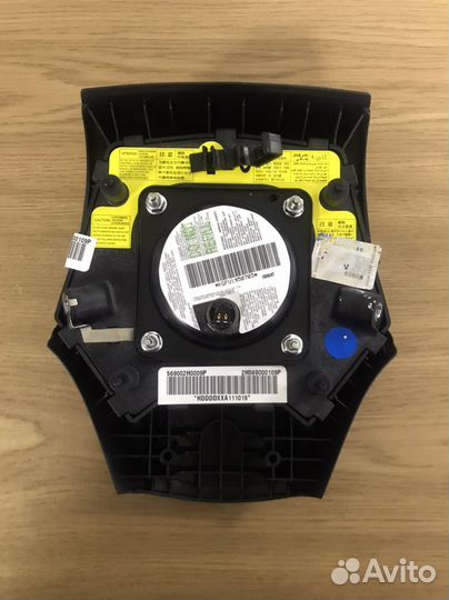 Подушка безопасности hyundai elantra 4 2006-2011