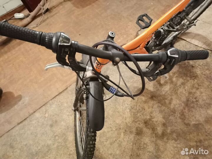 Велосипед бу размер 26