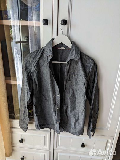 Пиджак и рубашки 146