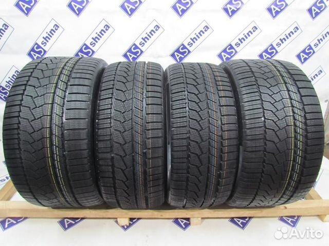 Continental ContiWinterContact TS 860S 245/35 R20 и 295/30 R20 95W