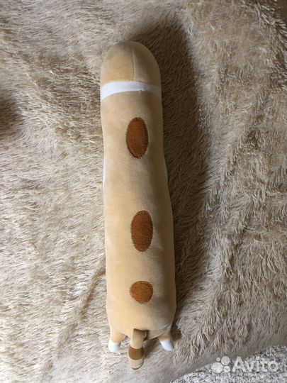 Игрушка кот