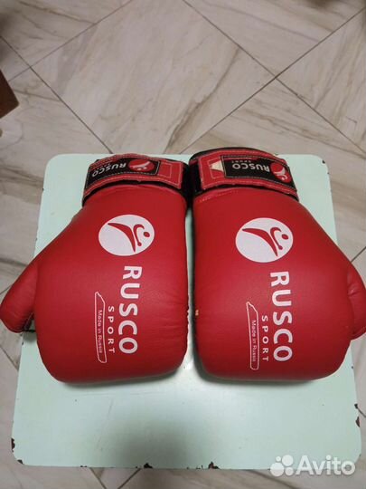 Боксерские перчатки детские 8 oz