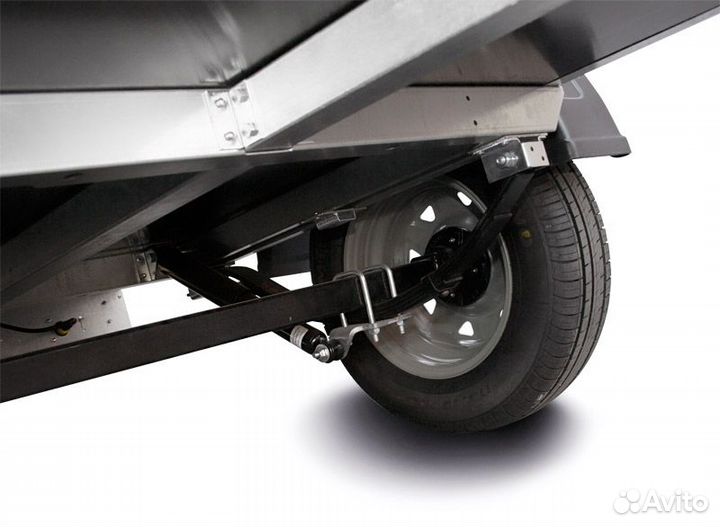 Прицеп к Легковому Автомобилю