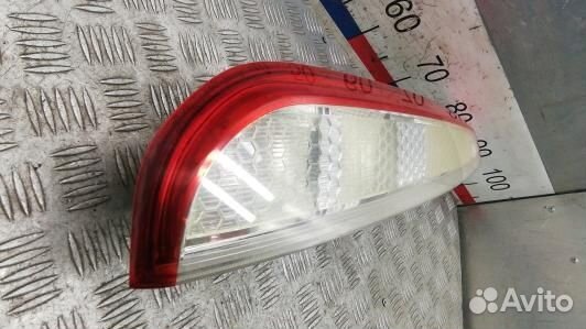 Фонарь задний левый ford focus 2 (EBR17MX01)