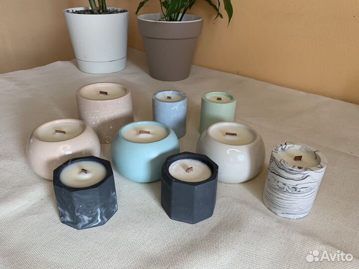 Арома свечи
