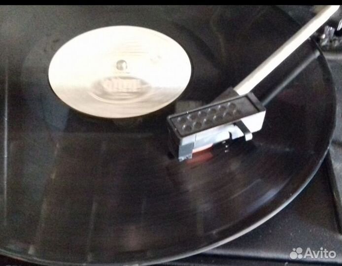 Проигрыватель Radiotehnika 301