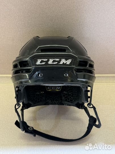 Хоккейный шлем ссм X