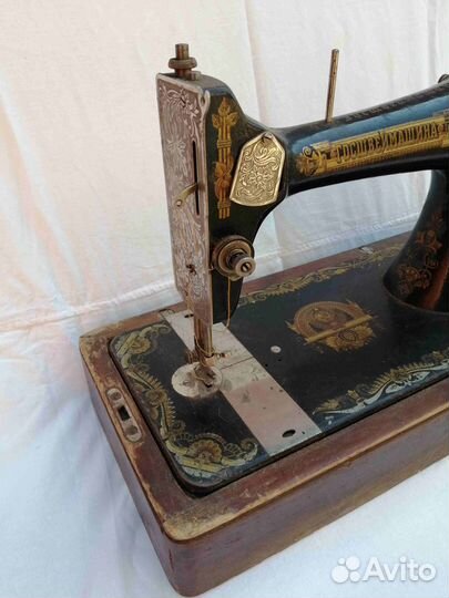 Швейная машинка СССР
