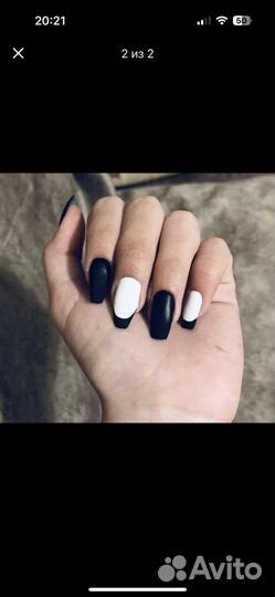 Мастер маникюра