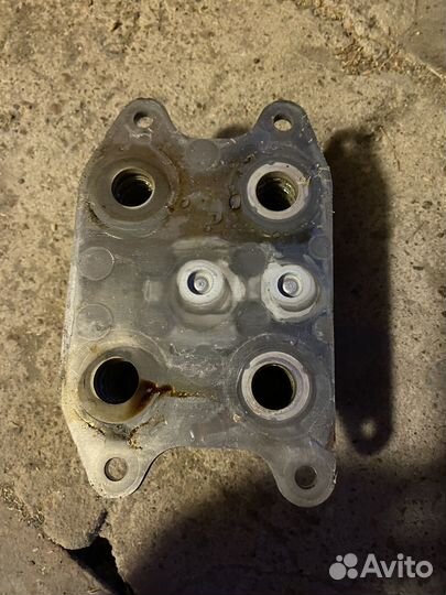 Теплообменник 1.2 CJZ Skoda Octavia 04e117021k